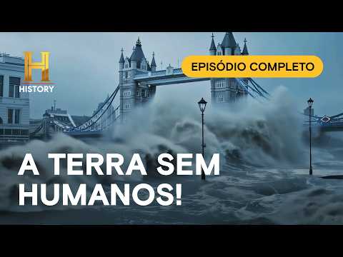 O mundo sem os Humanos
