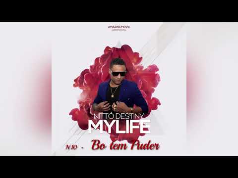 Nittó Destiny -  Bo tem Puder Feat Gloria Pretorius