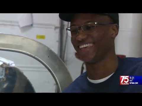 BASSICK HIGH SCHOOL - TANGO FLIGHT IN THE NEWS