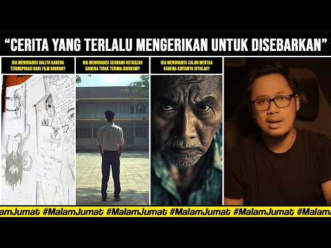 3 TERRIFYING TRUE STORIES FROM INDONESIA - Part 6