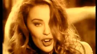 Kylie Minogue - Give Me Just A little More Time - Official Video