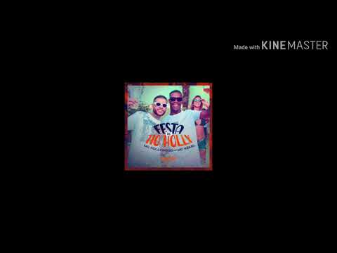 Festa do Tio Holly (áudio) - Mc Hollywood e Mc Kekel