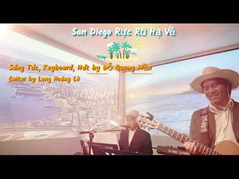 San Diego rực rỡ hạ về Sheet - Đỗ Quang Màu