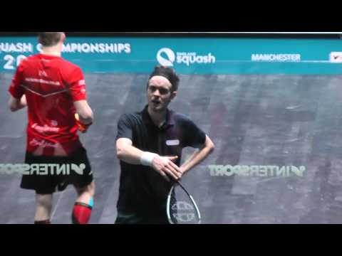 Men's FInal Nick Matthew vs James Willstrop Mnchster 14 02 2016 003