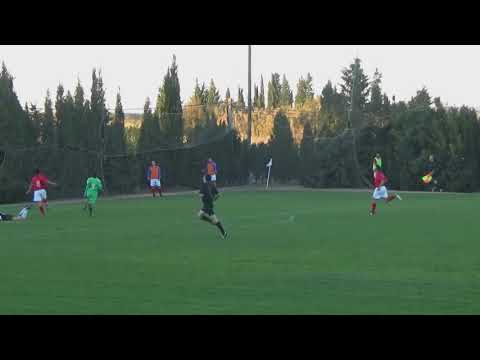 T17/18. Jornada 10. CD Fontellas VS CD Lerinés