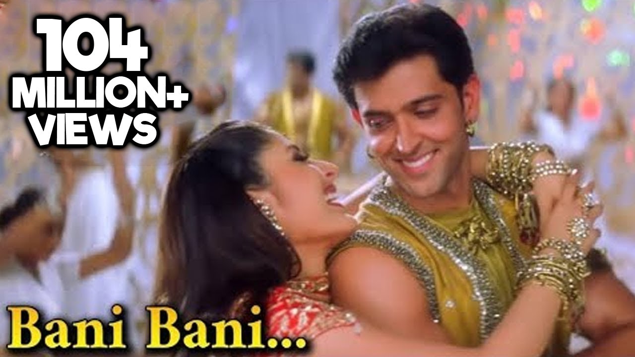 Bani Bani Bani Re Bani Lyrics | Main Prem Ki Diwani Hoon | Chithra K S | Anu Malik