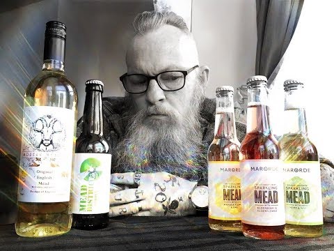 The Mead Boutique mead review.