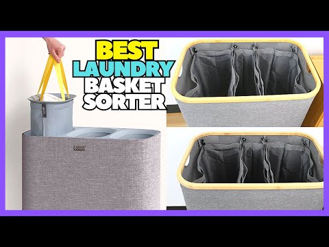 Top 5 Best Laundry Basket Sorter 2024 Best Laundry Hamper