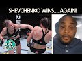 Valentina is so dominant – DC & Helwani recap Shevchenko vs. Maia | ESPN MMA
