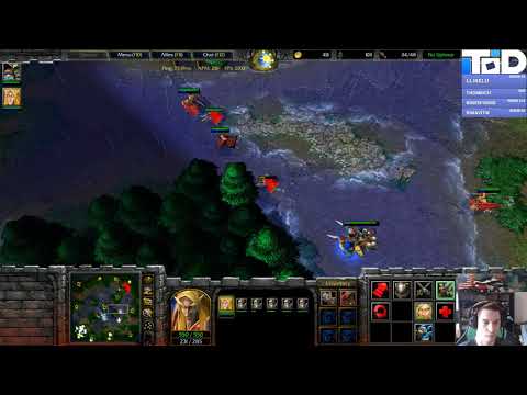 ToD vs Hullwhite - ALCHEMIST ON STEROIDS