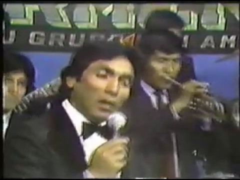 Orquesta Tormenta de Bolivia -Dile-