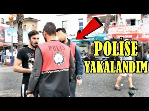 ZORLA PARA TOPLARKEN POLİSE YAKALANDIM!!