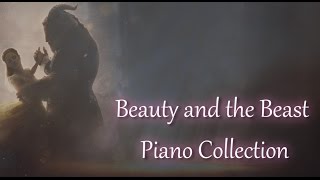 Beauty and the Beast Piano Collection for  RELAXING  and Studying