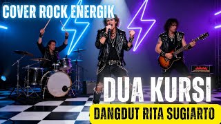 Download lagu 🎸 TWO CHAIRS - DANGDUT RITA SUGIARTO | ENERGETIC ROCK COVER 🔥 mp3
