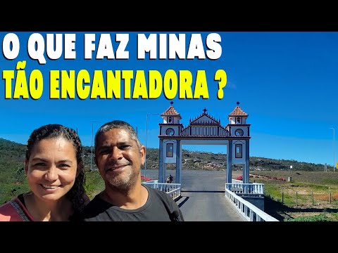 Conheça o Interior de Minas Gerais: O Charme da Cidade de Datas MG