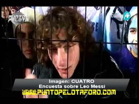 Punto Pelota - La ira de los argentinos contra Messi