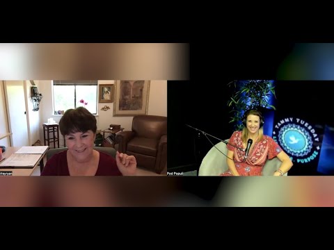 Episode 29: The afterlife, connecting to guides & our connection to the universe - Dr. Shirley Ryan