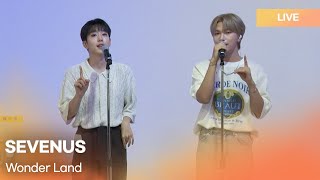 [影音] SEVENUS(熙宰/Ireah)-Arirang Radio Live