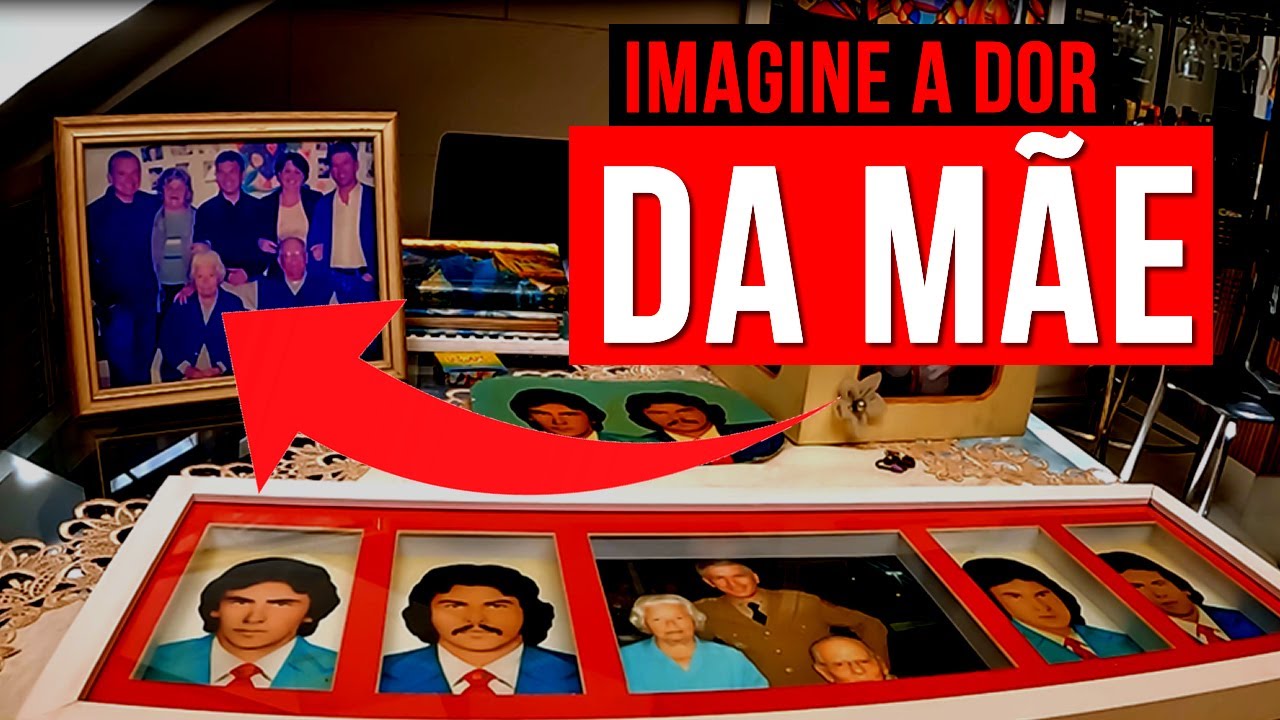 Perdeu 4 filhos em um dia (EXCLUSIVO)