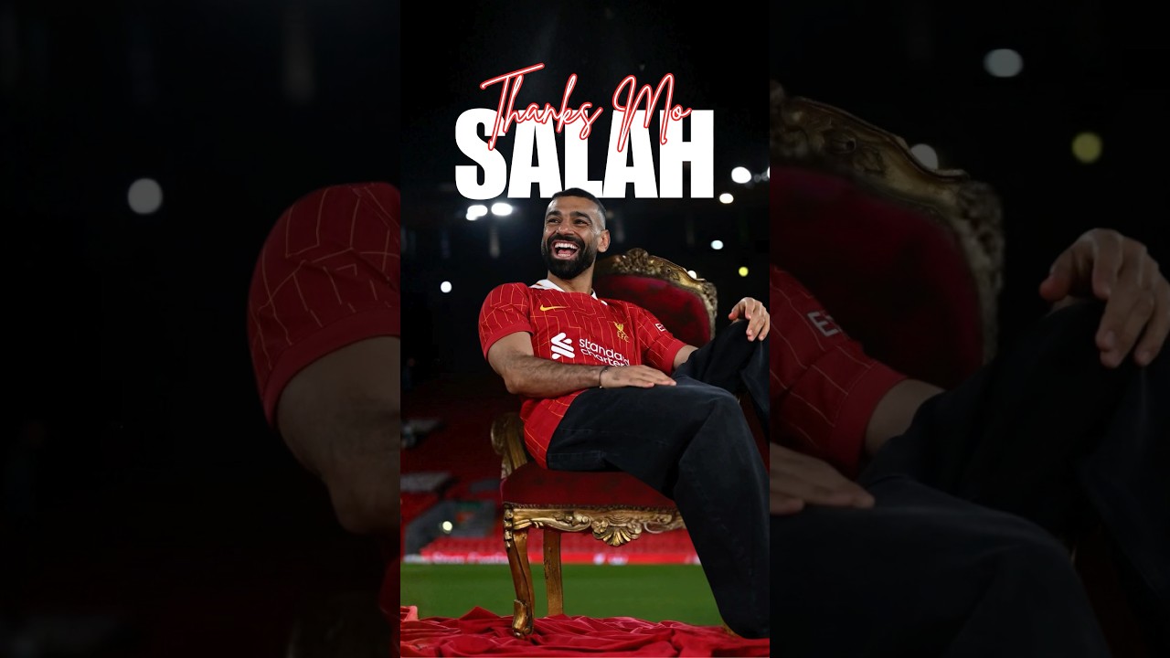 サラーを超える男は現れるのか？#海外サッカー #プレミアリーグ #リヴァプール