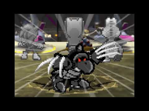 NemesisTheory - Show No Tears (Extended)