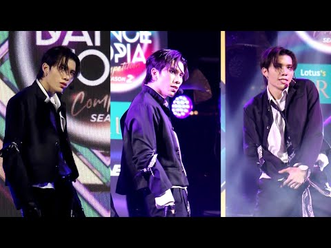 [Fancam] DASH cover ENHYPEN (XIA) @ICONSIAM DANCETOPIA  | Mimpool 🐝