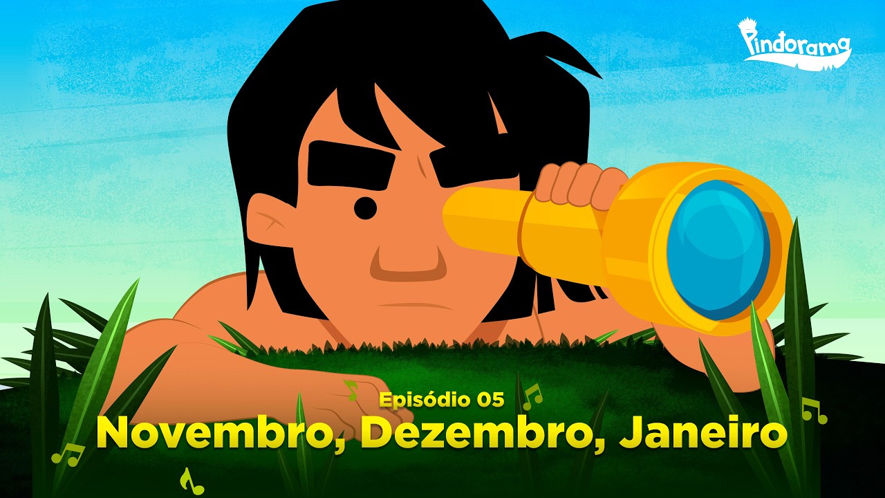 Novembro, Dezembro, Janeiro | Trilha Sonora Pindorama (Temporada 2)