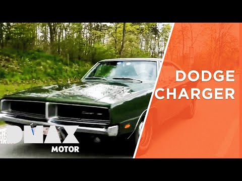 Dodge Charger | Cash für Chrom | DMAX Motor