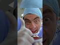 Do you want Mr.Bean as your Doctor? 😂