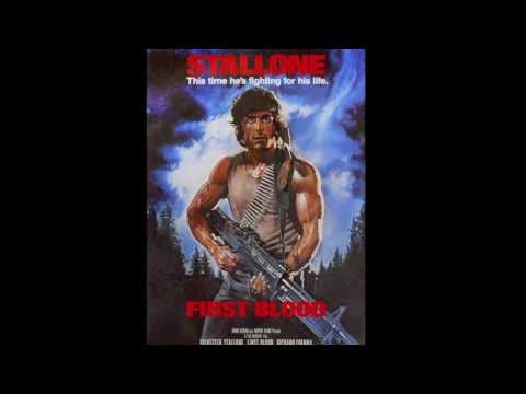 Jerry Goldsmith - Rambo: First Blood - 