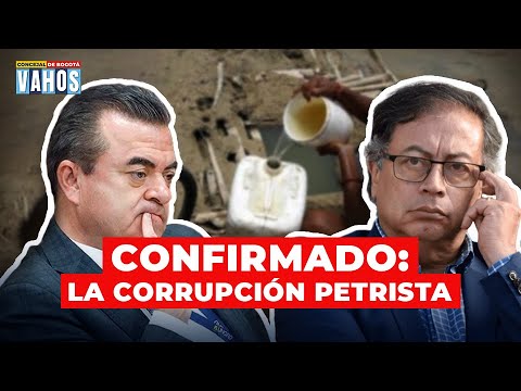 CORRUPCIÓN petrista | Se les cayó el ídolo a muchos | Olmedo López y los carrotanques de La Guajira