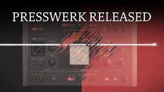 Video thumbnail for Introducing Presswerk, a dynamics processor from u-he by u-he