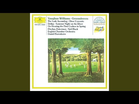 Delius: On Hearing The First Cuckoo In Spring