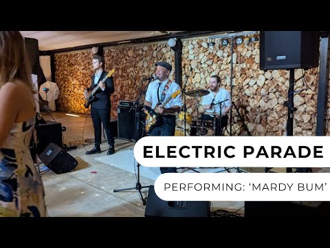 Electric Parade - Mardy Bum