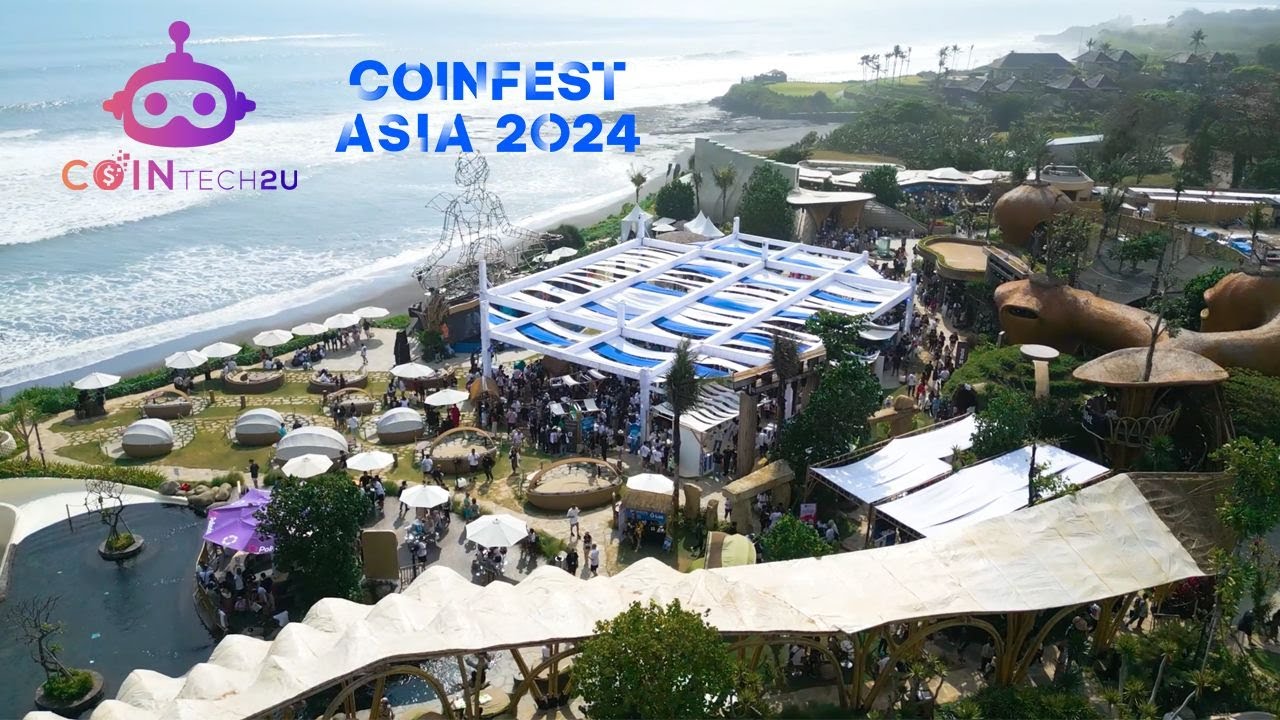 CoinTech2u at Coinfest Asia 2024: Highlights and Innovations
