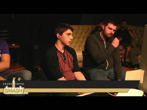 Grand Capital Smash #7 — Singles Pools — Meelo vs Bubs
