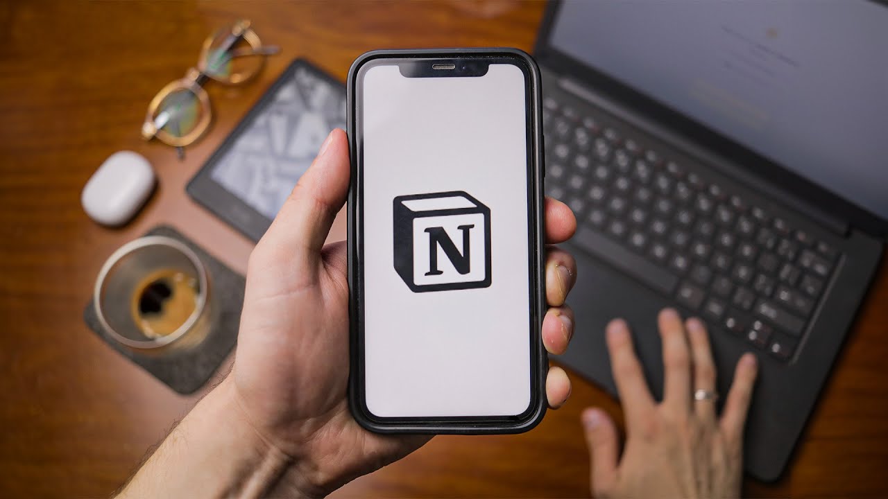 Como eu organizo minha vida no Notion 🎯