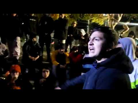 MOHNEN vs SOLISBÉ | Ronda 3 | Lluvia de rimas Pandillas