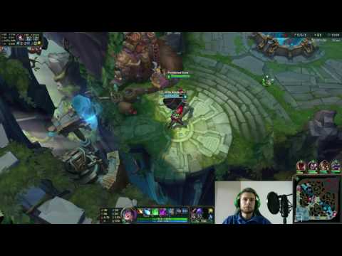 Episode 065 - Sona mid against Ahri