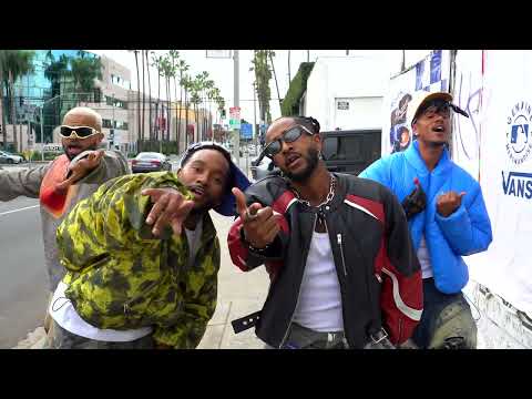 B2K - Lil Freak (Official Visualizer)