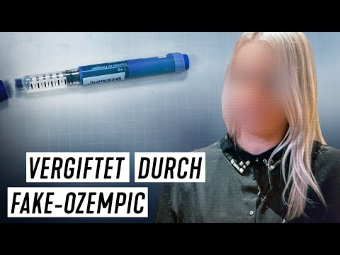 Video Thumbnail: Fake-Ozempic: Woher kommen die gefälschten Abnehmspritzen? | STRG_F