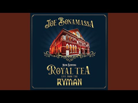 Videoclip de Lookout Man! (Live) — Joe Bonamassa