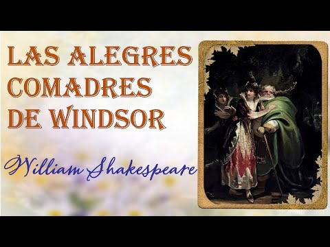 Las alegres comadres de Windsor - Teatro de siempre, TVE