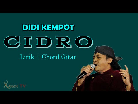 Cidro - Didi Kempot