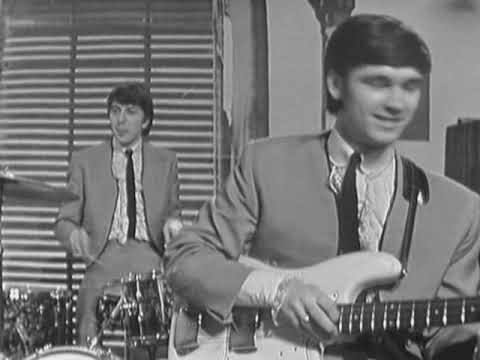 The Merseybeats -  I Think of You (TV, April 1964)