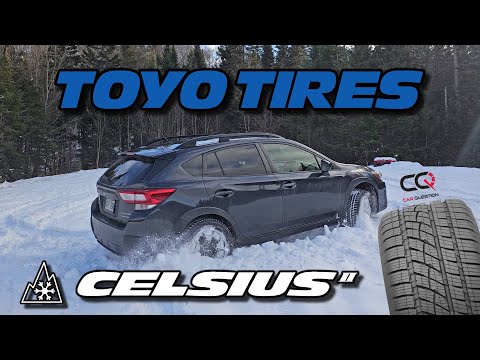 Toyo Celsius II Tire Test: All-weather touring tire APPROVED!
