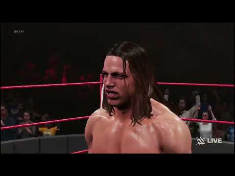 otis vs riddle wwe full match 2021