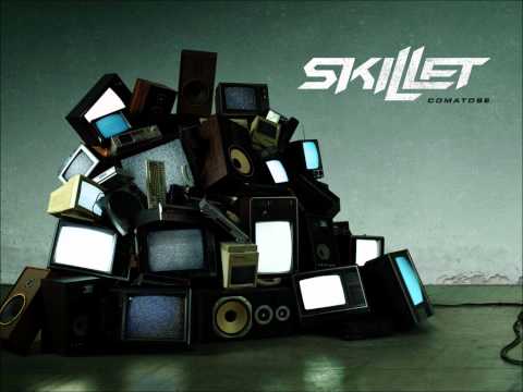 Skillet 'Whispers in the dark' with Arene Effects HD