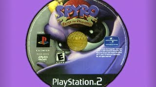 Spyro 4: Enter The Dragonfly Soundtrack - Ripto's Showdown