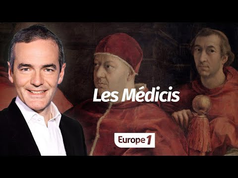 Au cœur de l'Histoire: Les Médicis (Franck Ferrand)
